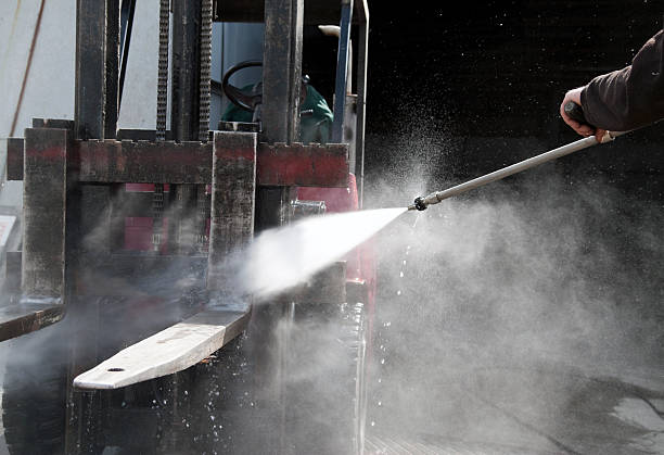 Pressure Washing Estimates in Bunker Hill, OR