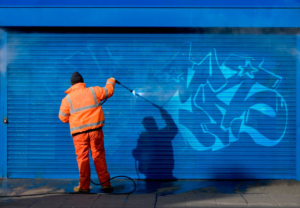 Best Sidewalk Pressure Washing  in Bunker Hill, OR